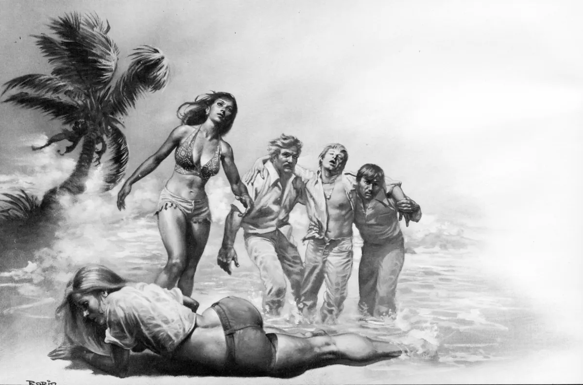Shipwrecked