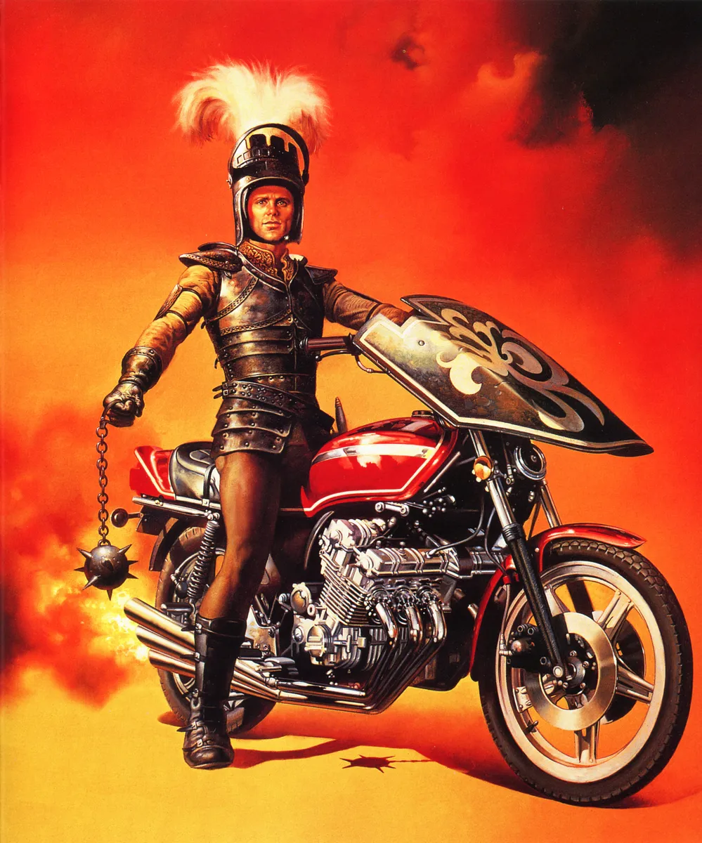 Knightriders