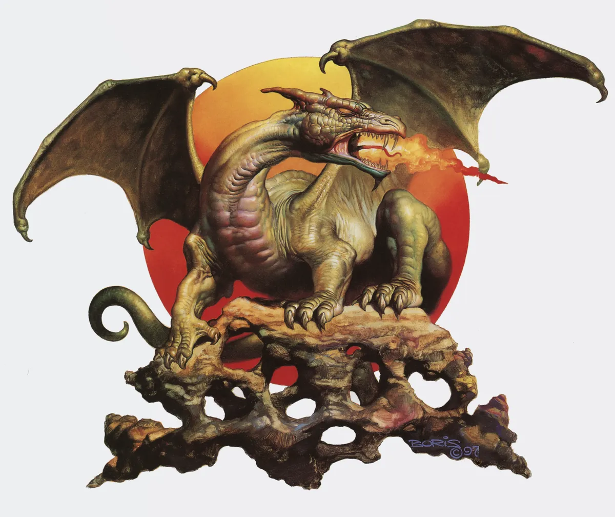 Chevydragon