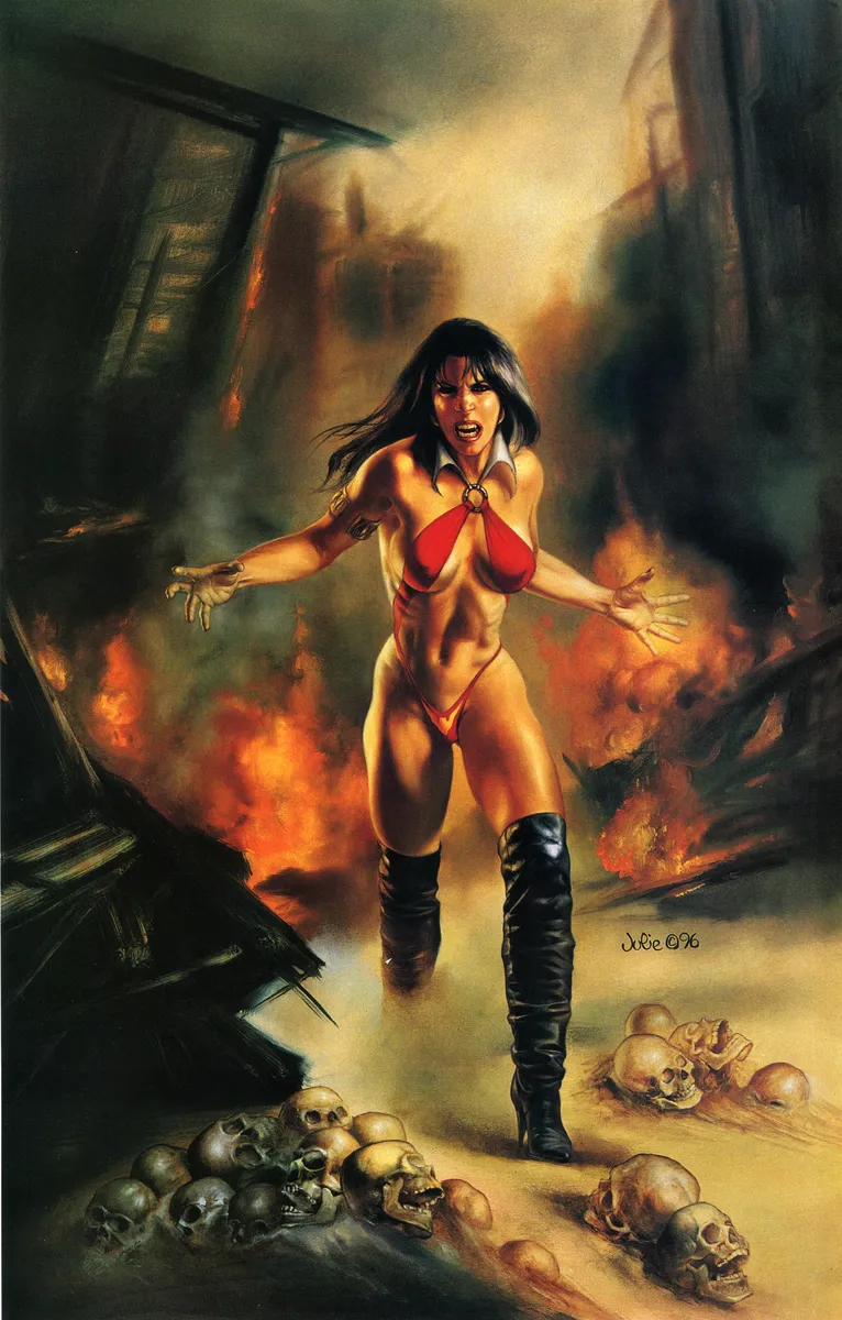 Vampirella
