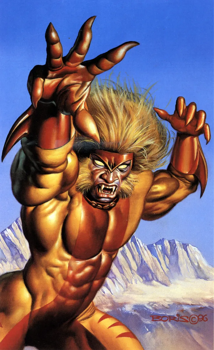 Sabretooth