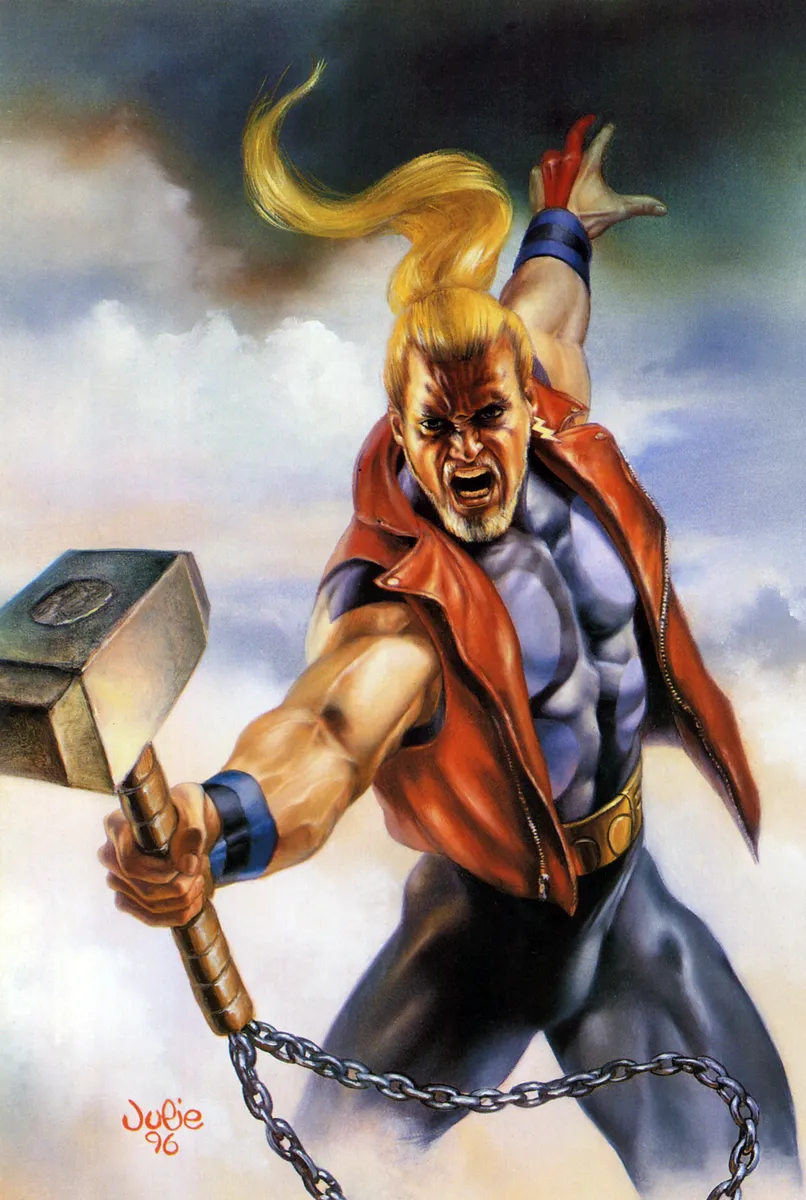 Thunderstrike