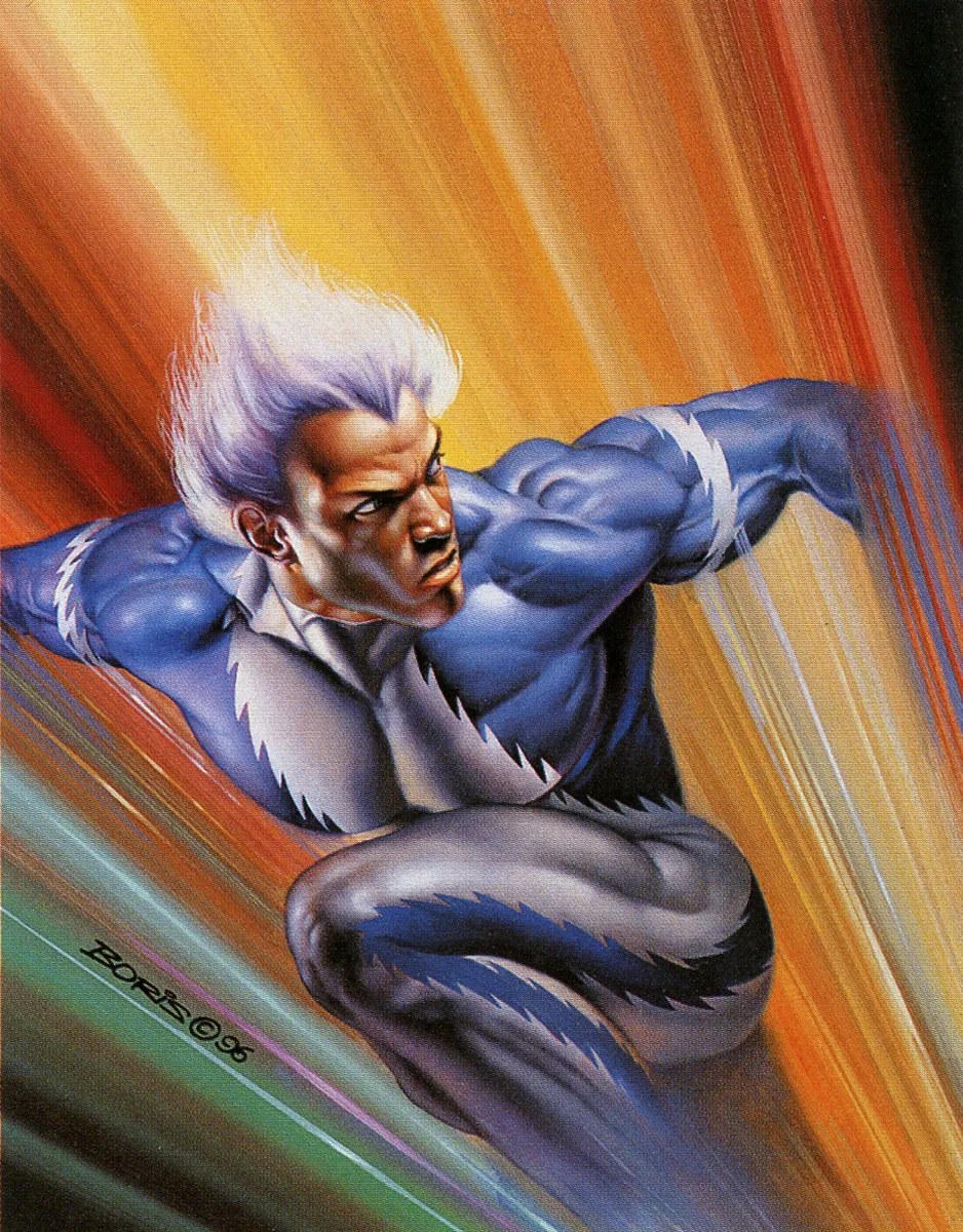 Quicksliver