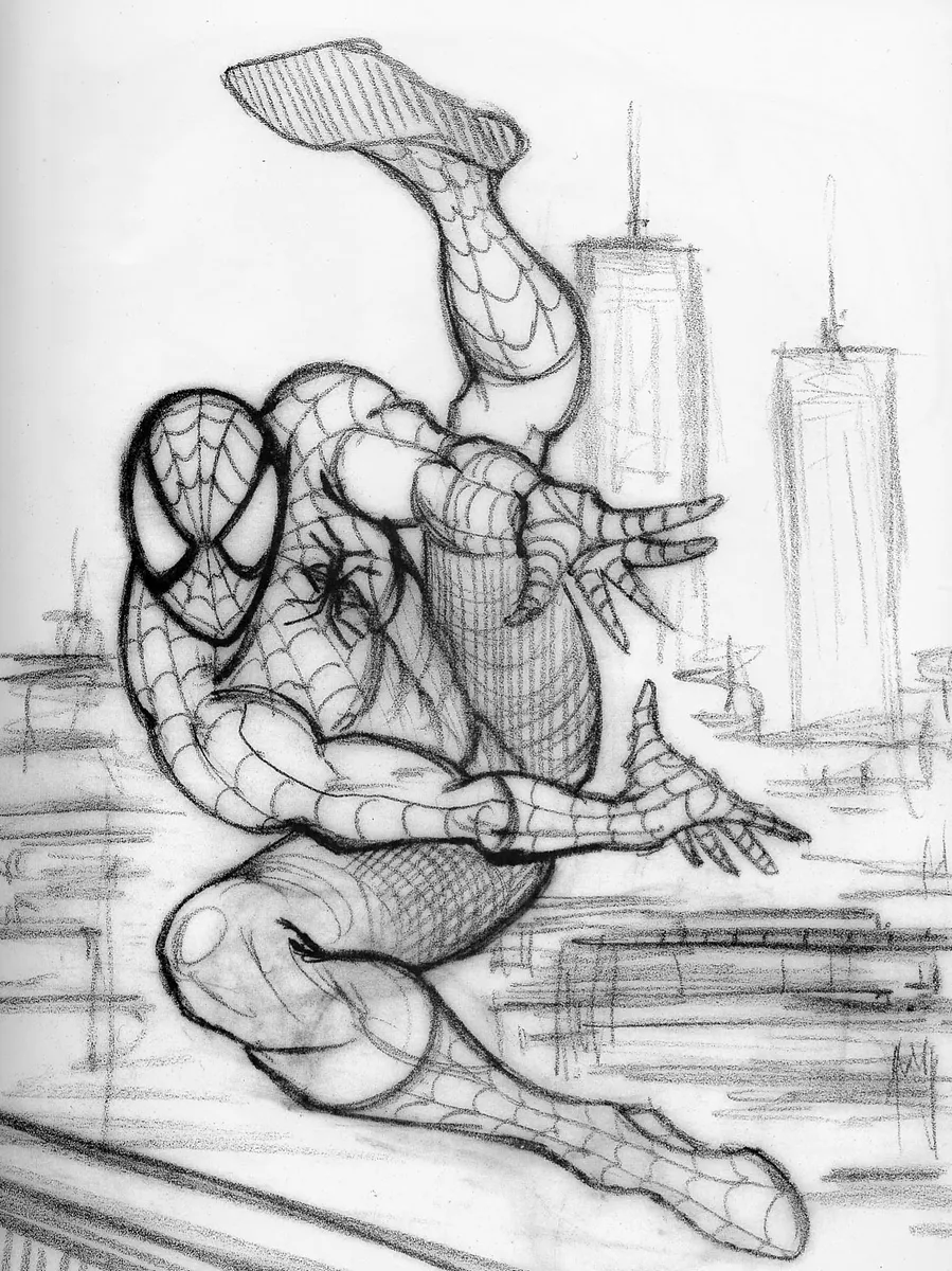 Spider-Man