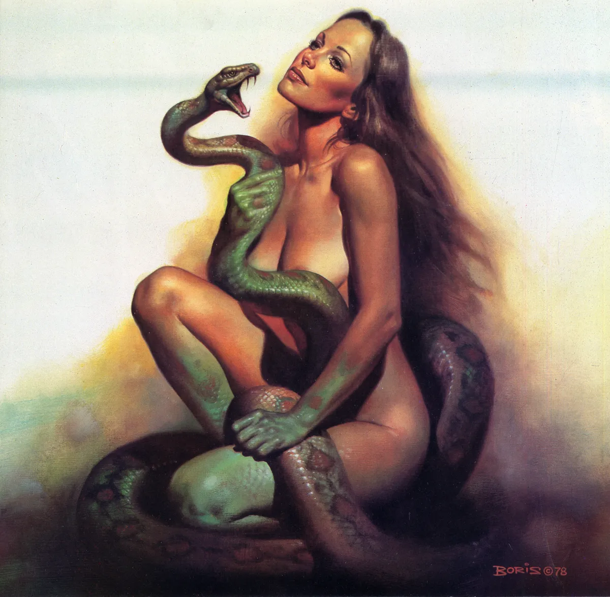 Dreamsnake