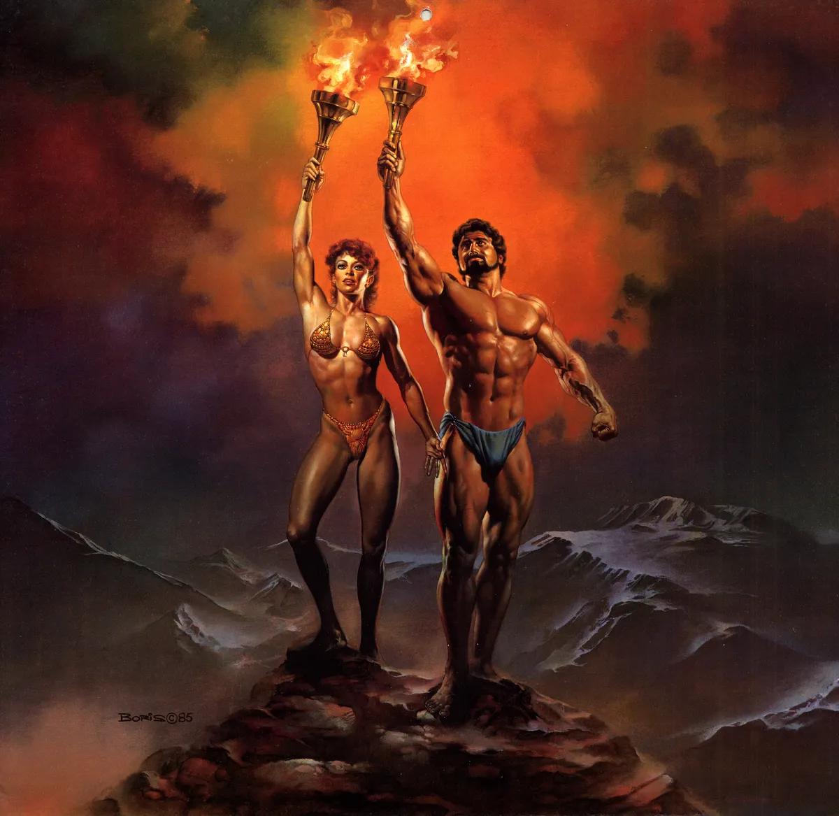 Torchbearers