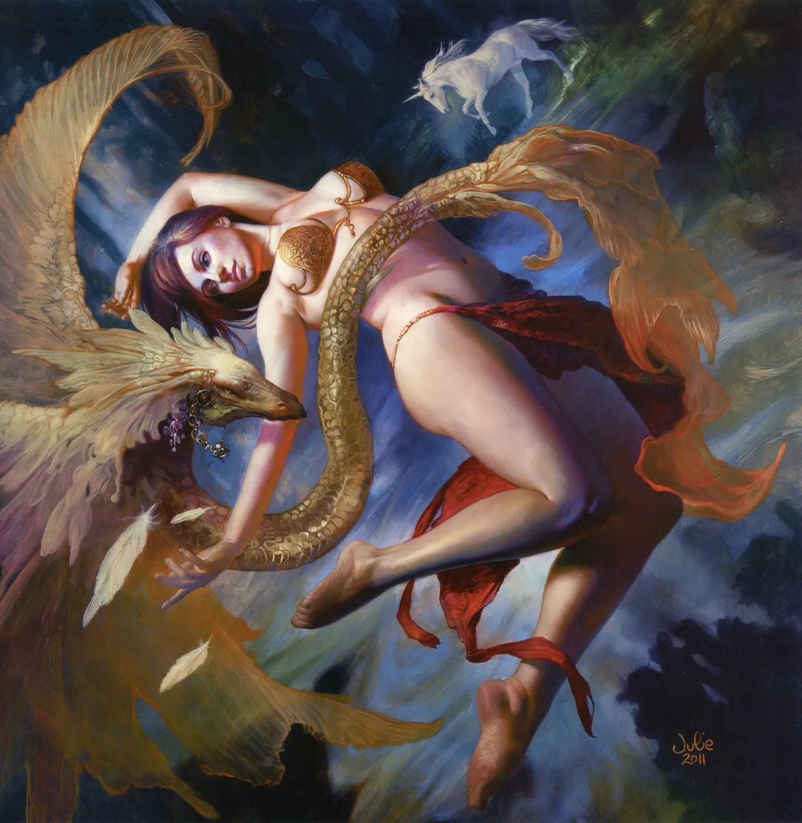 Spellbound