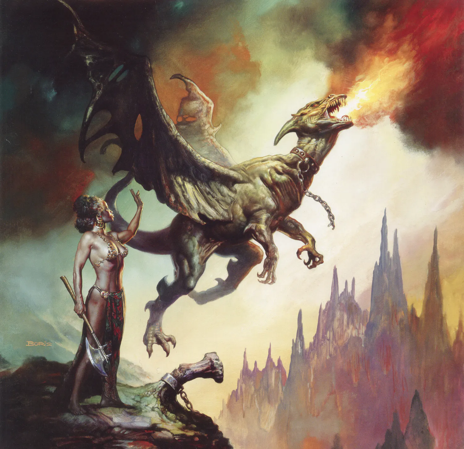The Games Of Nod: Freedom