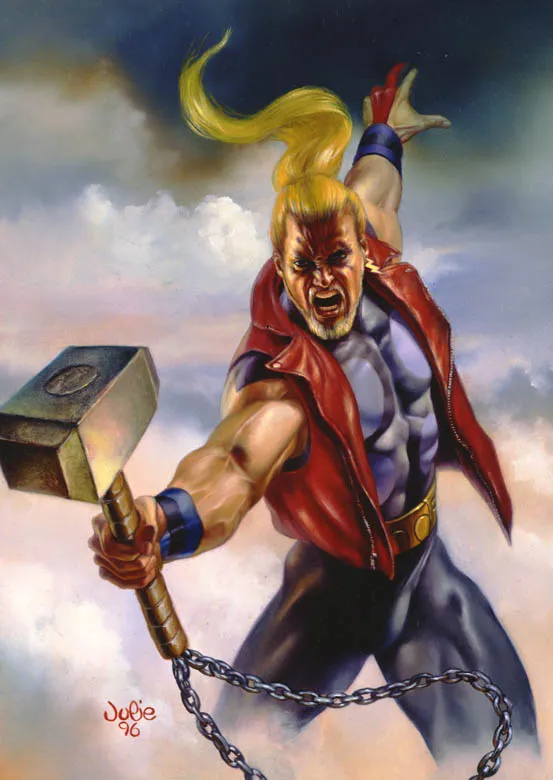 Thunderstrike