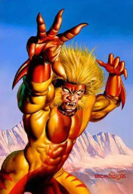 Sabretooth