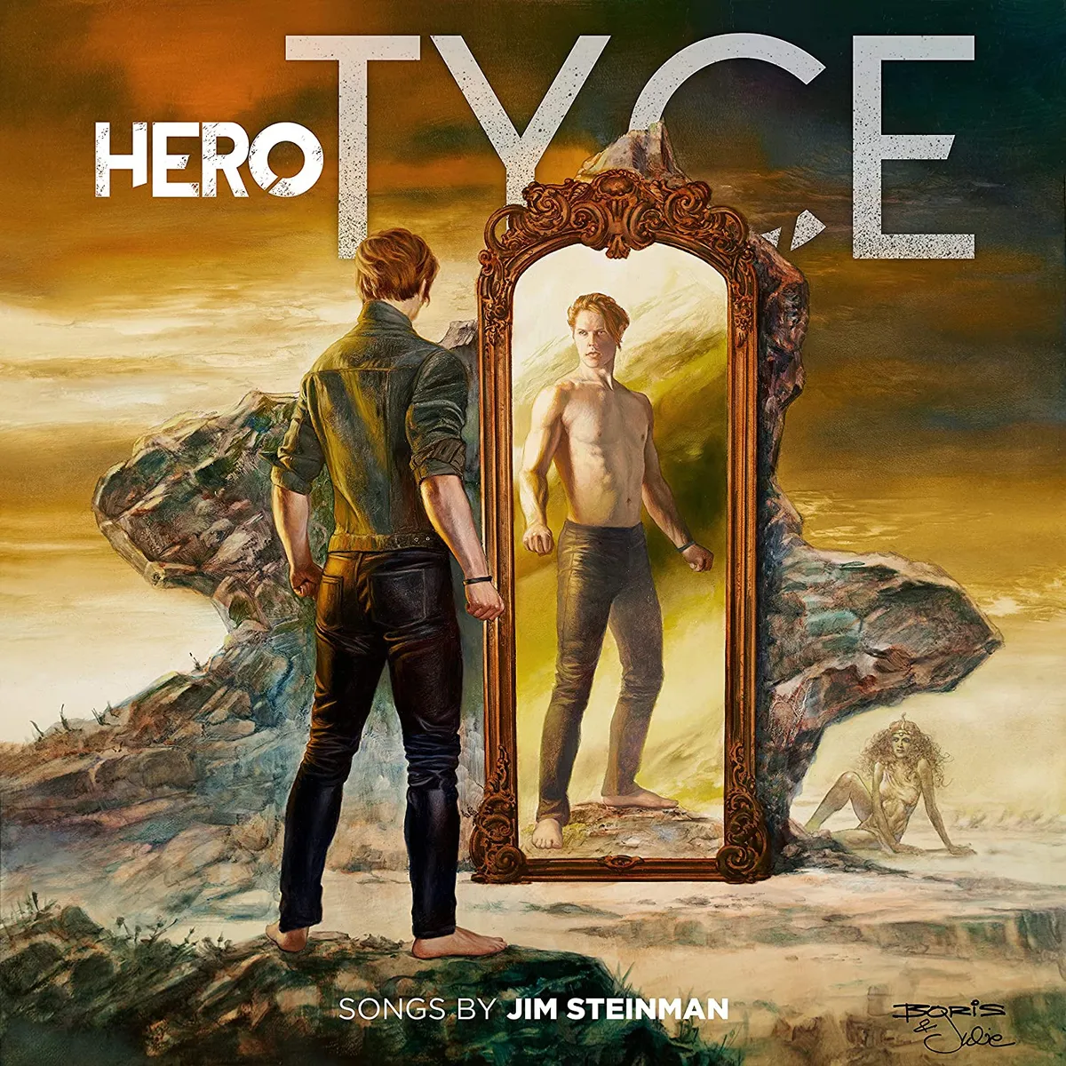 Hero - Tyce Green