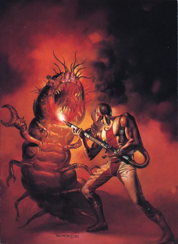 Exterminator