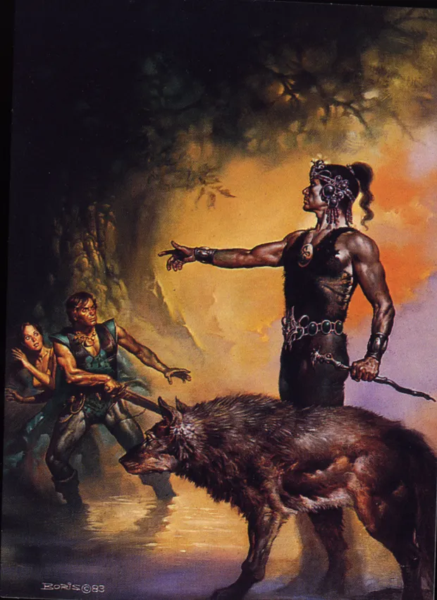 Wolfmaster