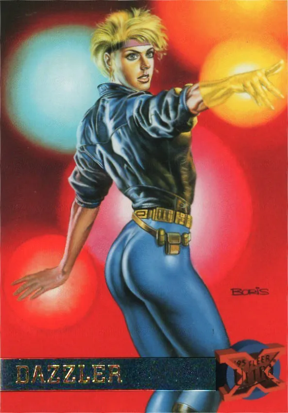 {R} Dazzler