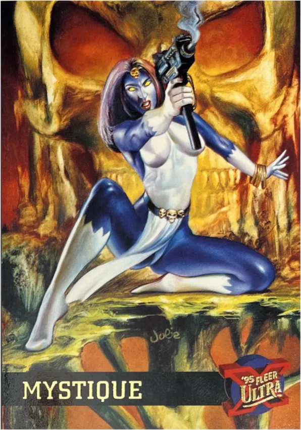 {R} Mystique