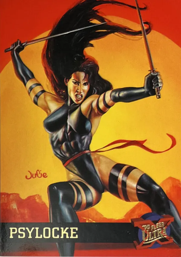 {R} Psylocke
