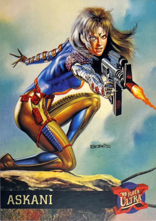 {R} Askani