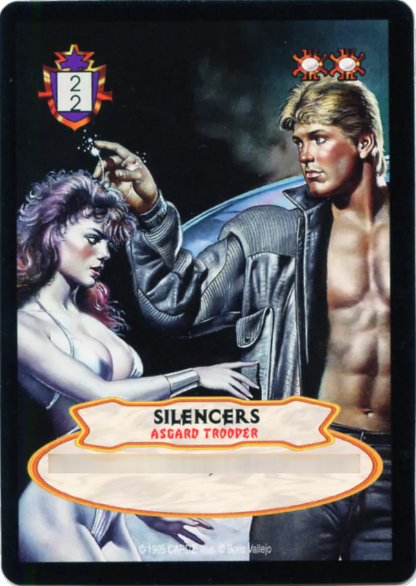 Silencers (Your Antennae)