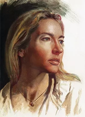 Boris Vallejo Portrait